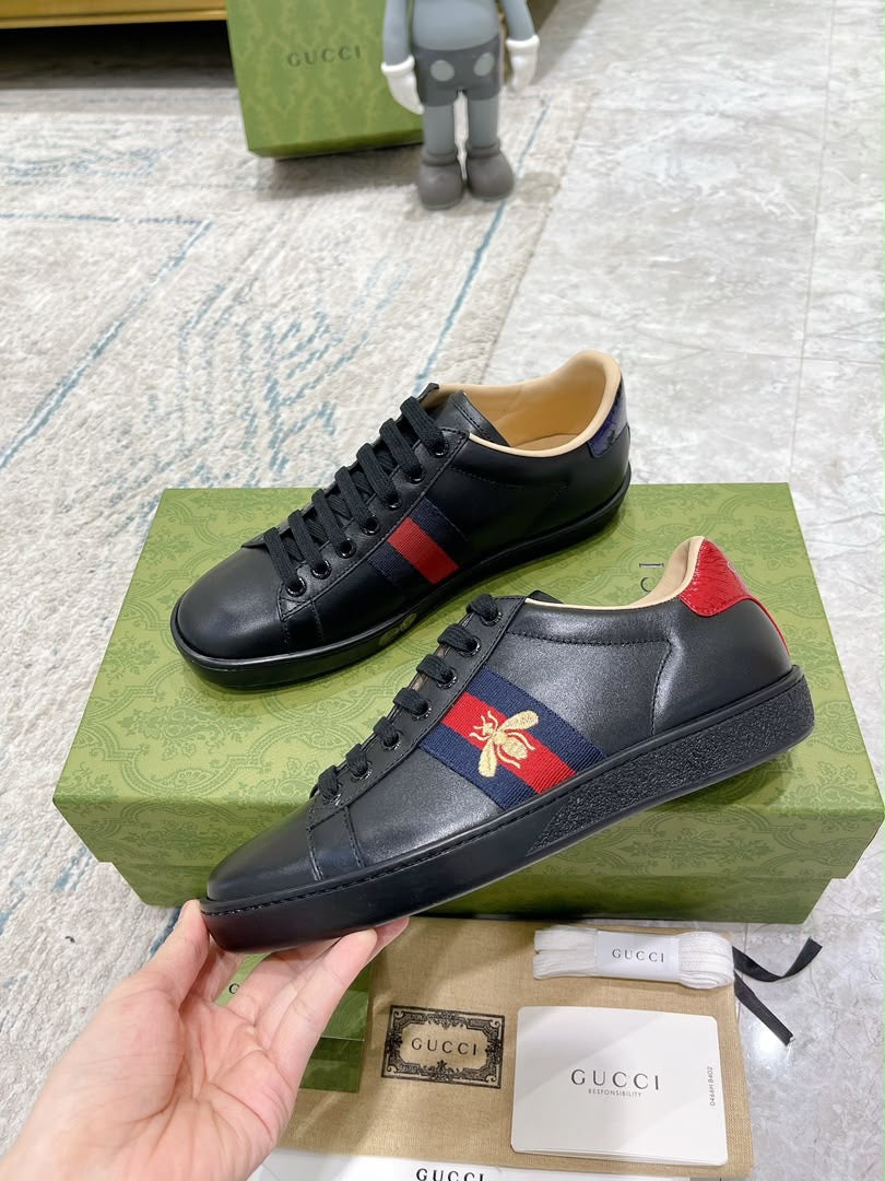 Gucci ace black