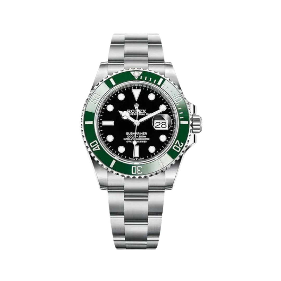 Rolex GMT || GREEN