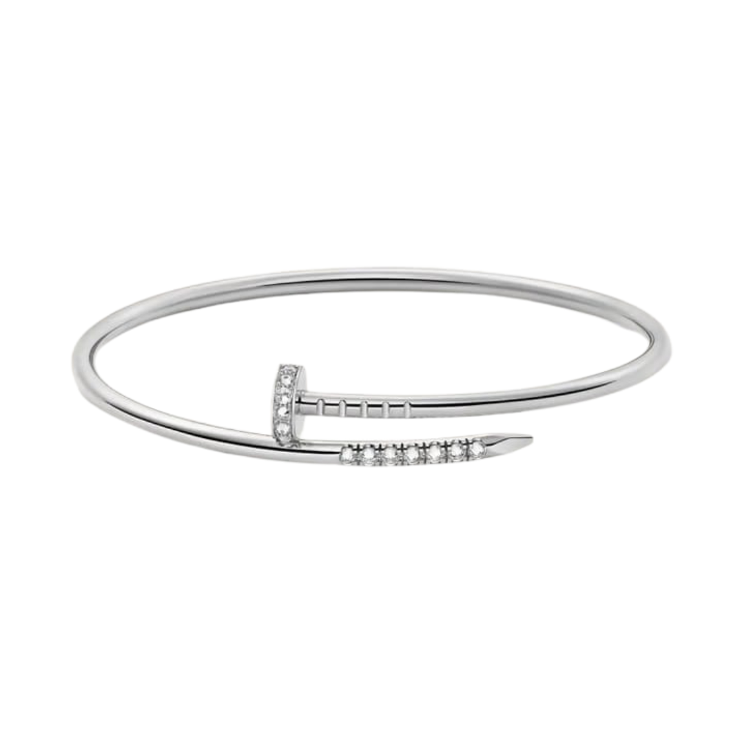 Cartier Clavo Full set (titanio + baño de oro)
