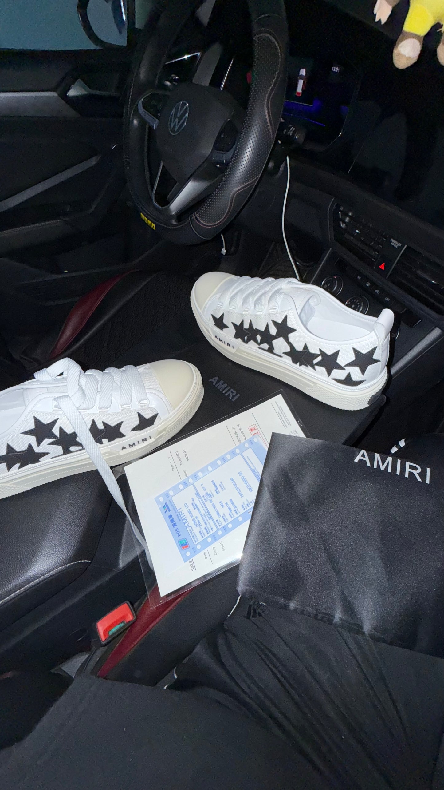 Amiri Stars low