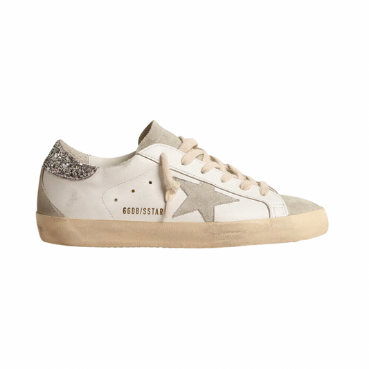 GOLDEN GOOSE SHINE WHITE