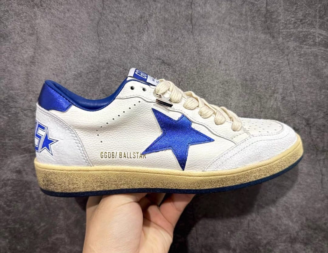 Ballstar Golden Goose Blue