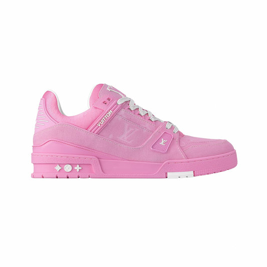 Louis Vuitton Trainer Pink