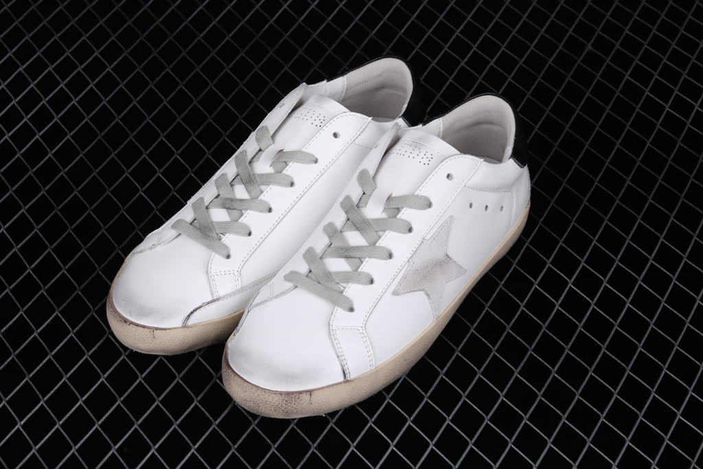 Golden Goose SuperStar black