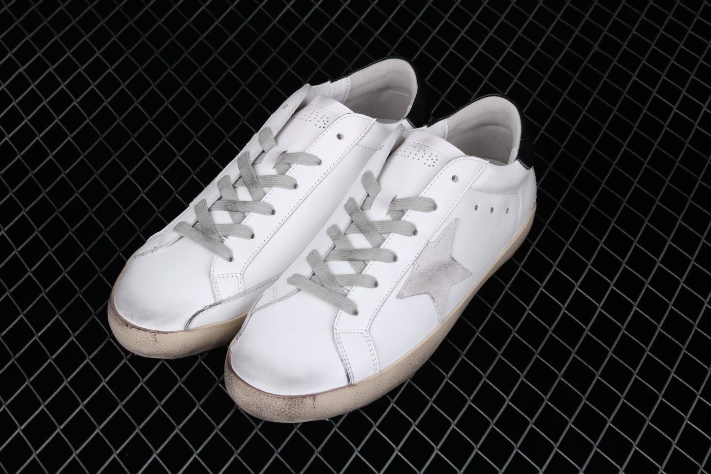 Golden Goose SuperStar black