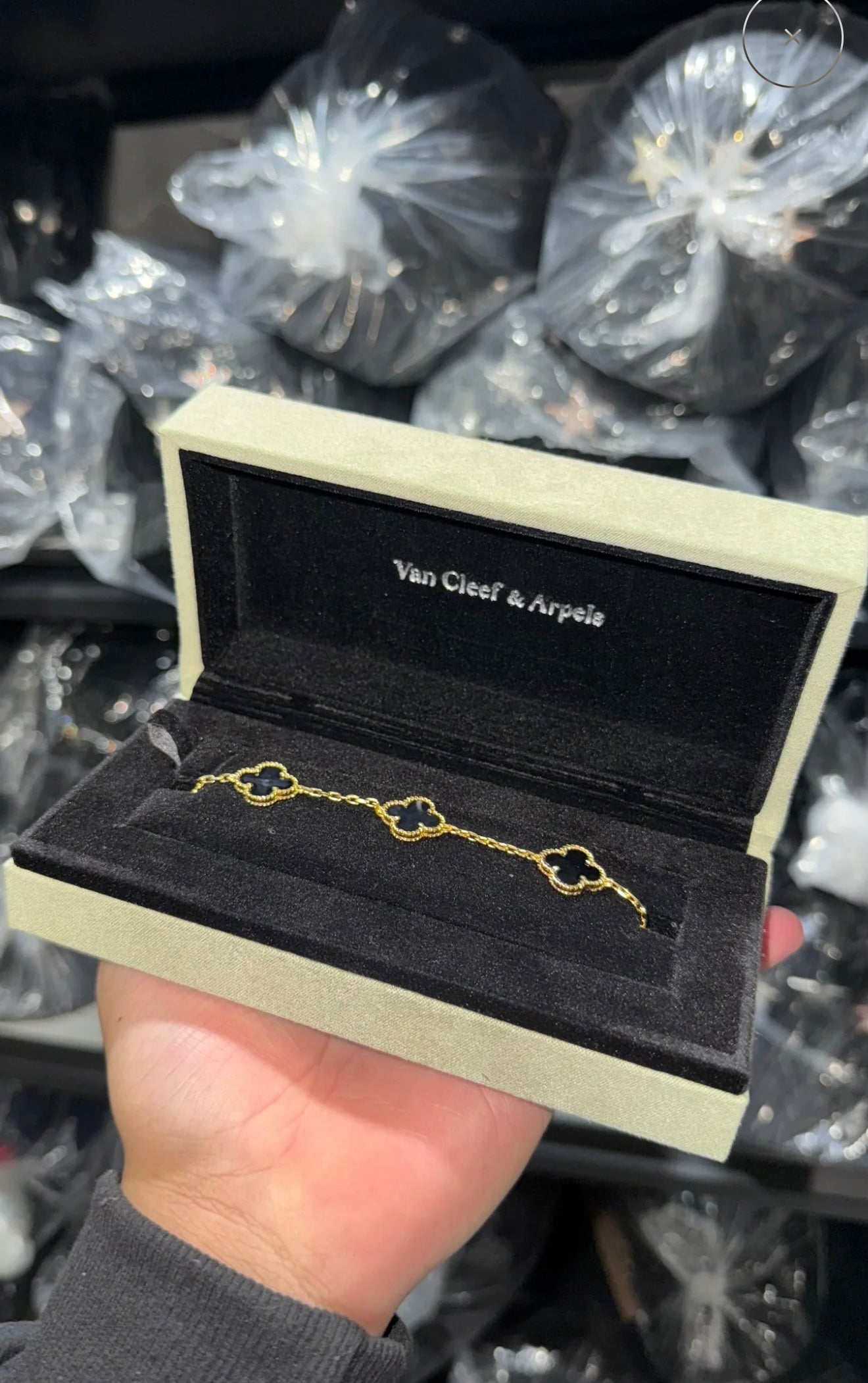 Van Cleef Plata