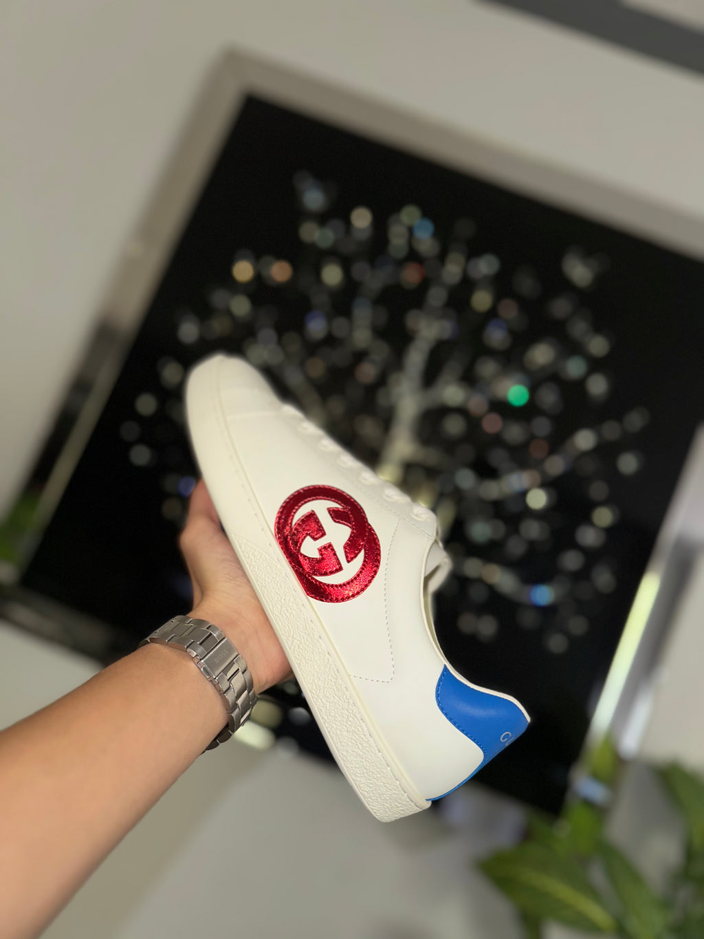 Gucci Ace Blue
