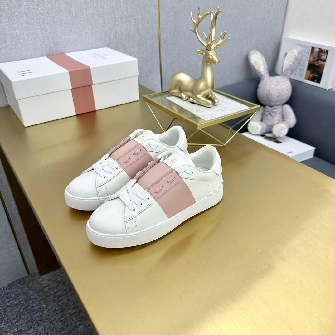 Valentino open pink