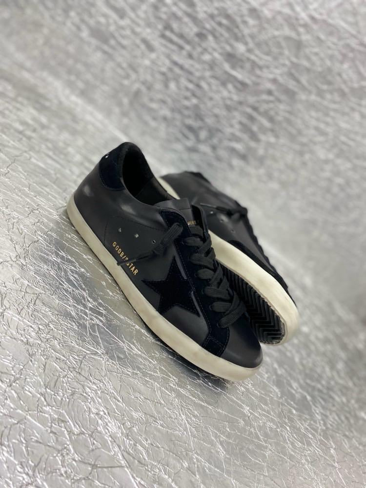 Golden Goose Classic Black