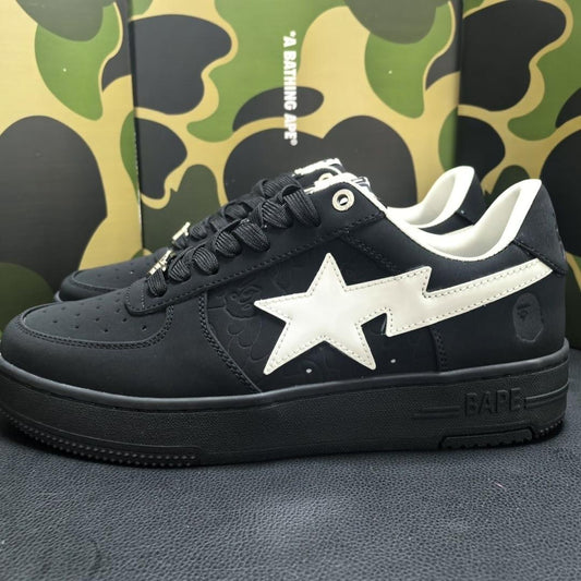 BAPE STA ALL BLACK