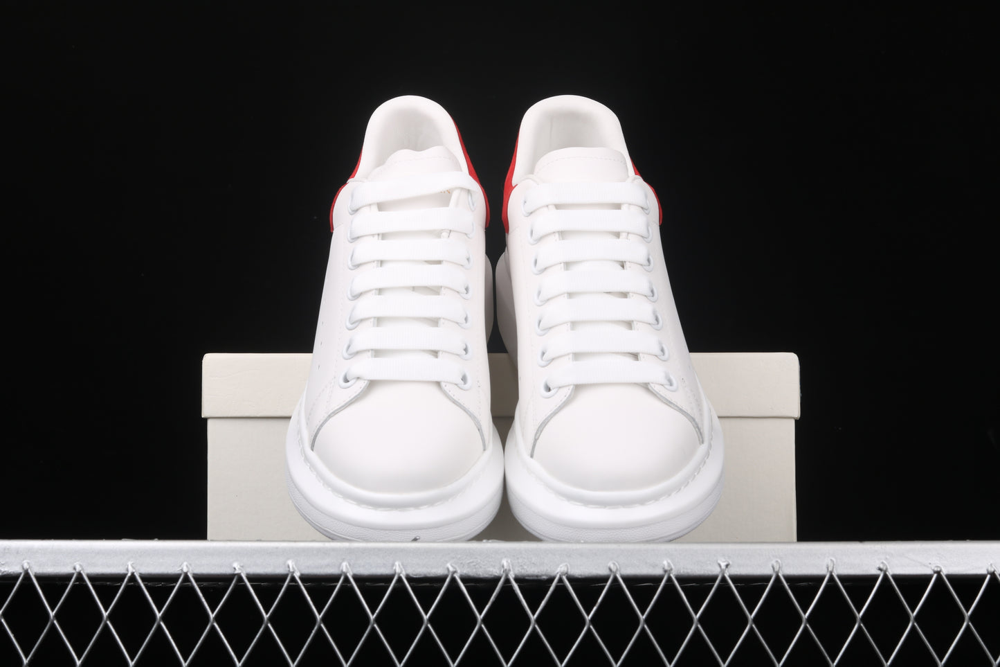 Alexander McQueen Red