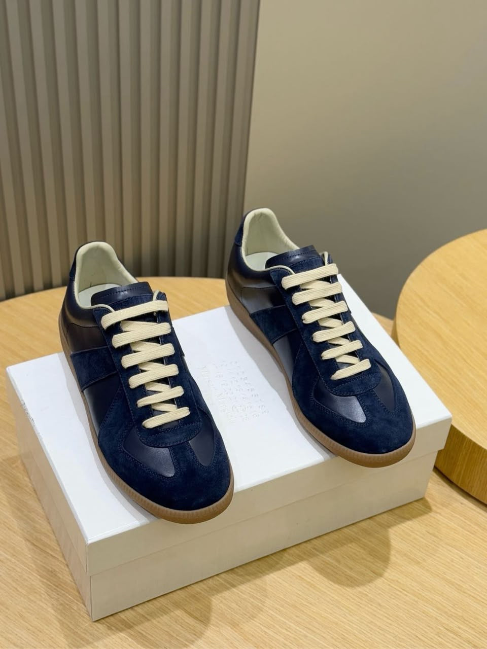 Maison Margiela blue