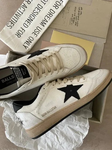 Ballstar Golden Goose Black