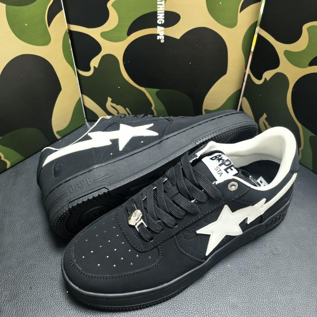 BAPE STA ALL BLACK
