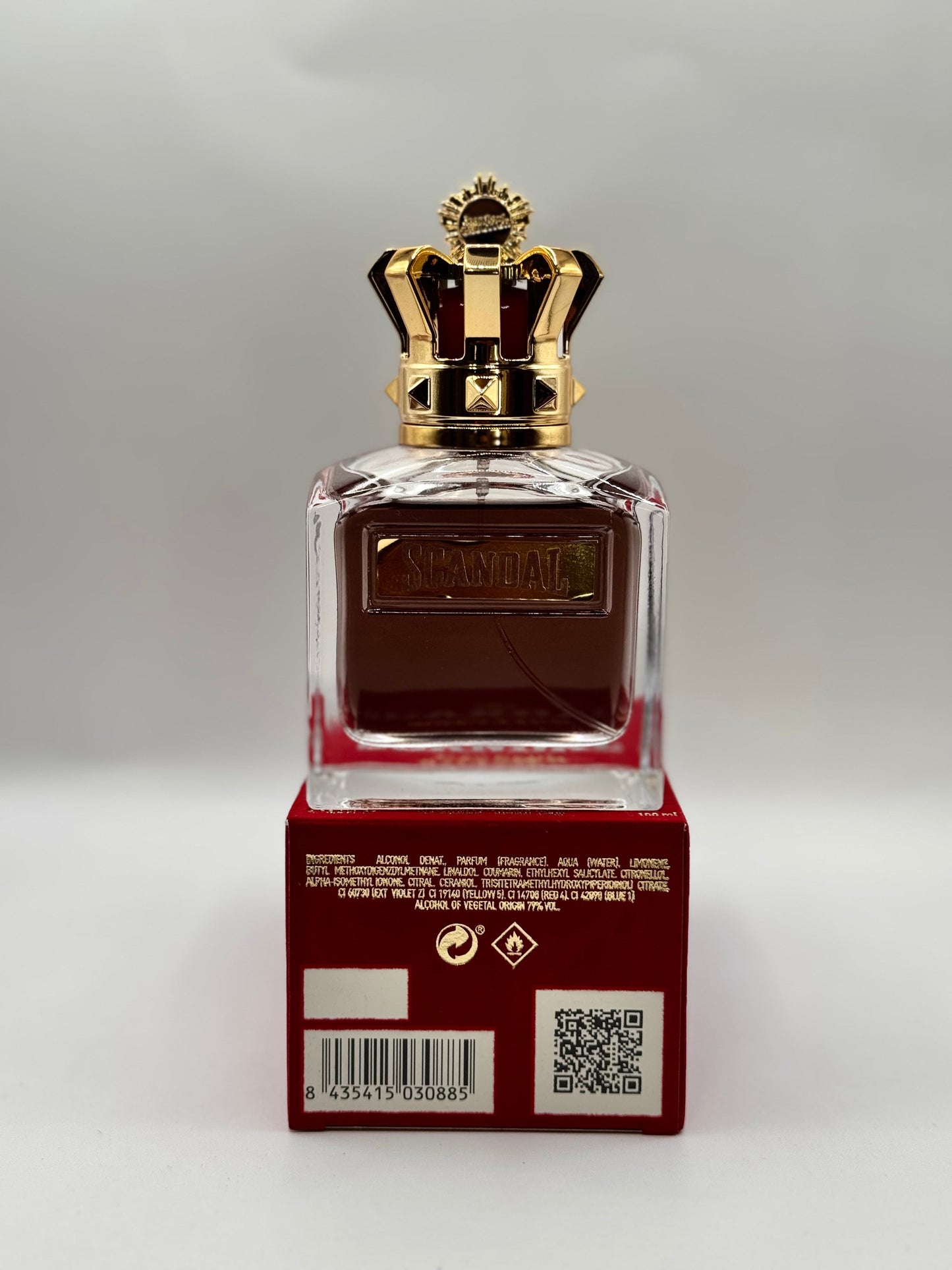 Scandal Jean Paul 100ml