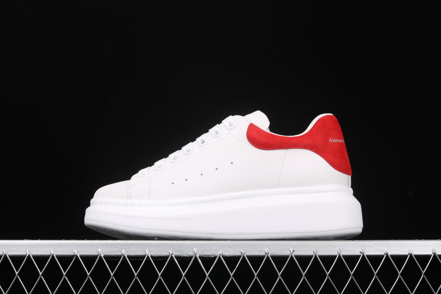 Alexander McQueen Red