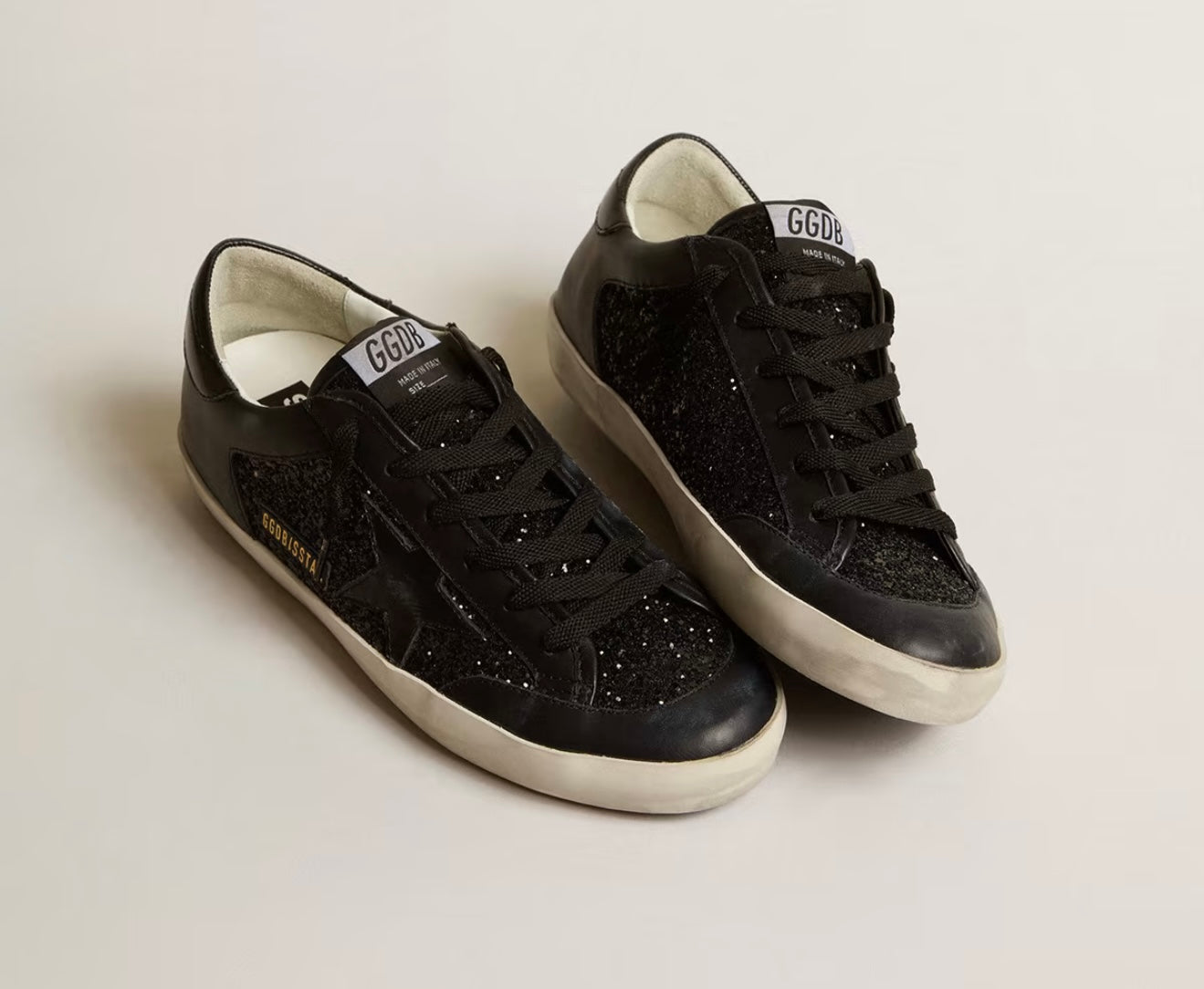 Golden Goose all shine
