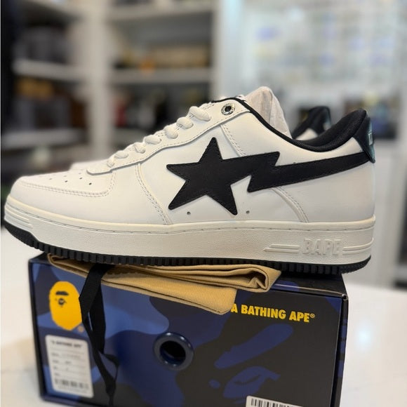 BAPE STA WHITE