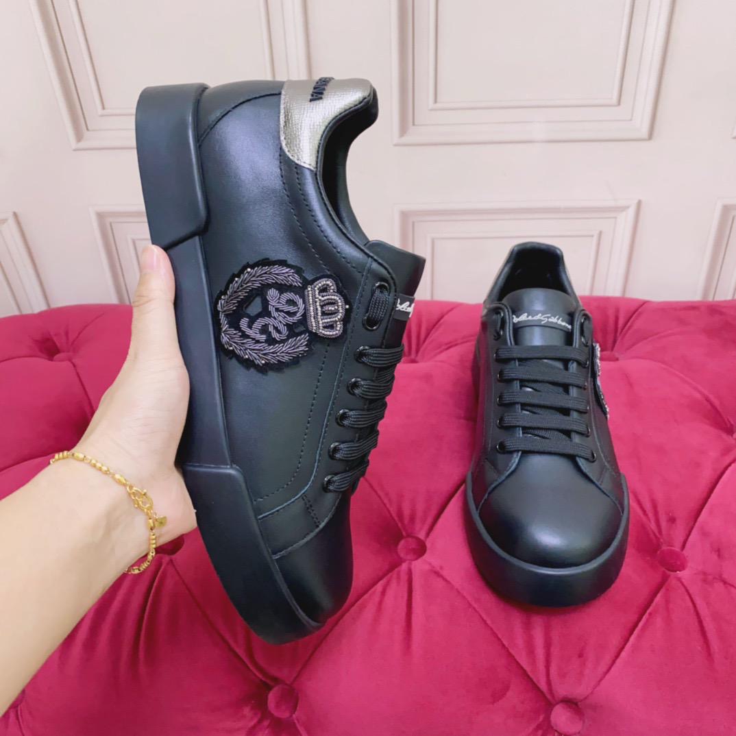 Dolce & Gabbana Portofino king black