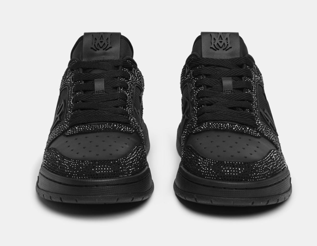 Amiri Logo Crystal