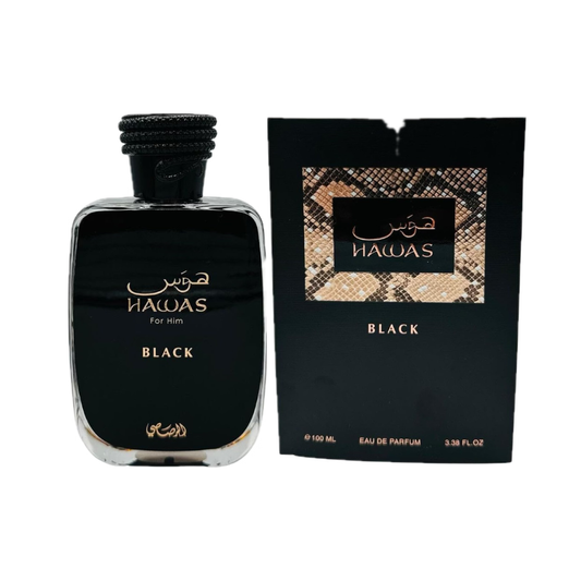 Hawas Black 100ml