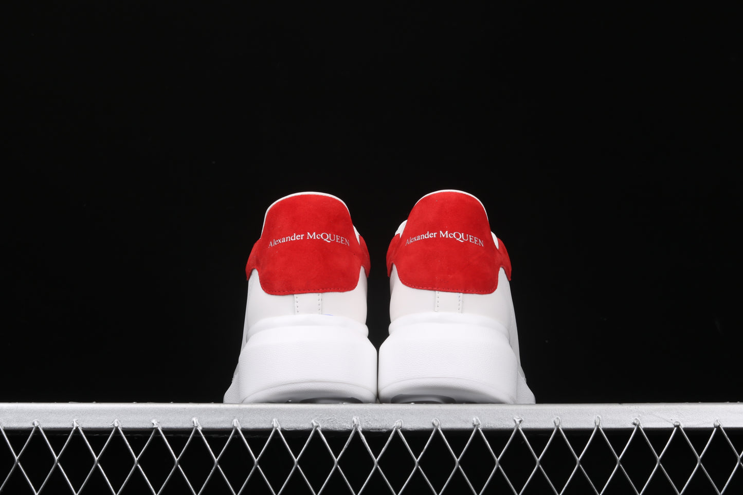 Alexander McQueen Red
