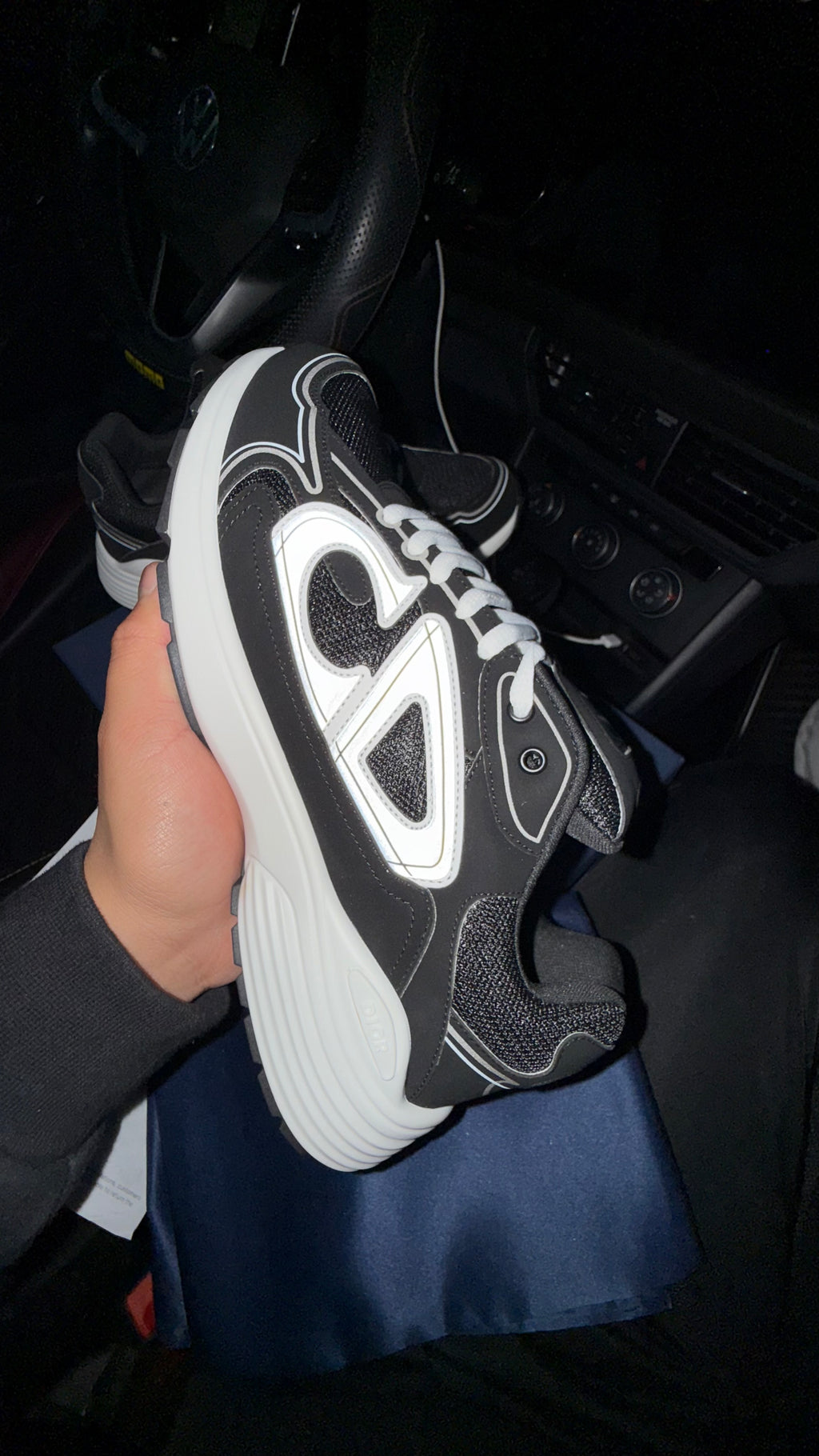 Dior B30 Black & White