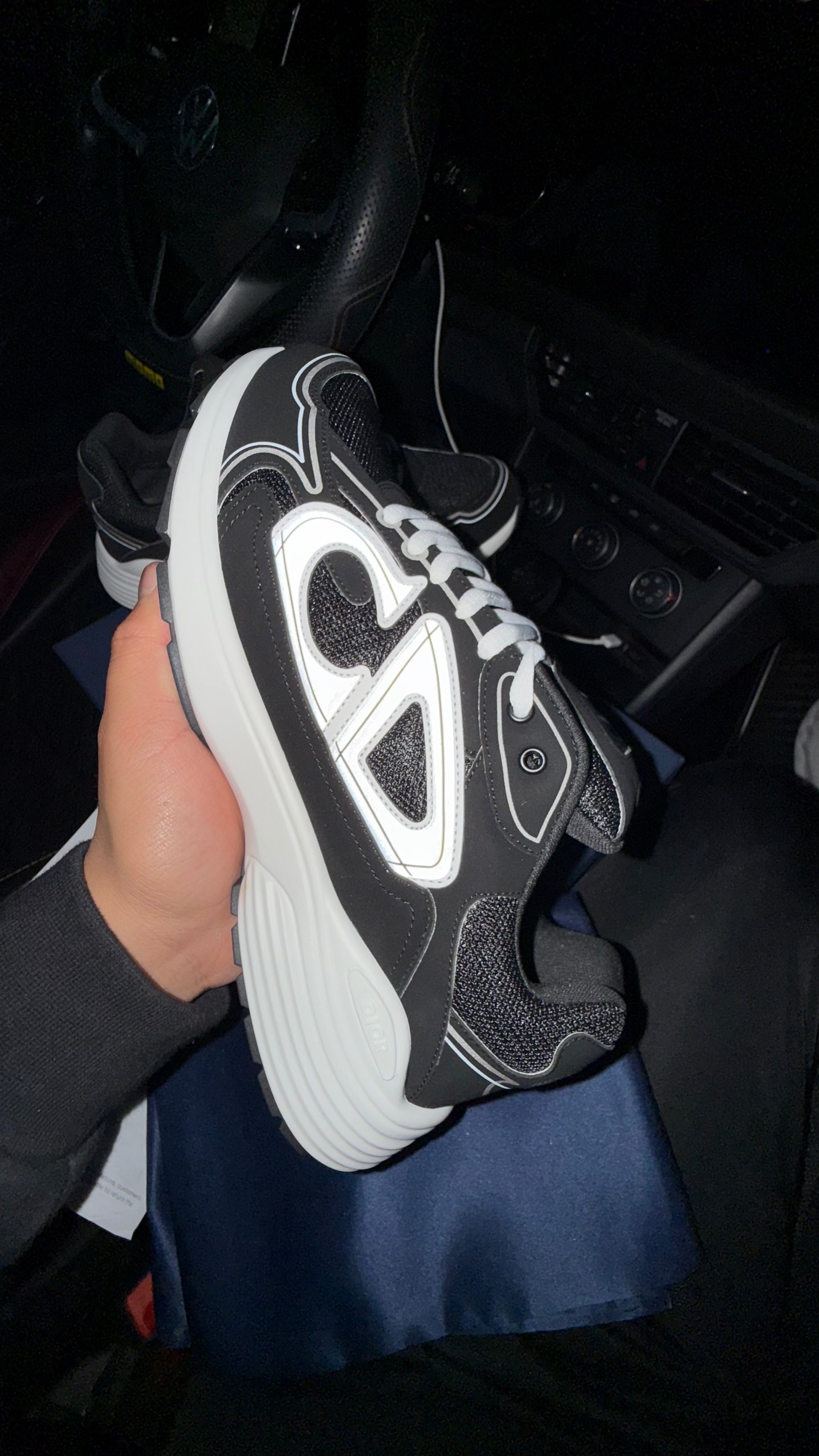 Dior B30 Black & White