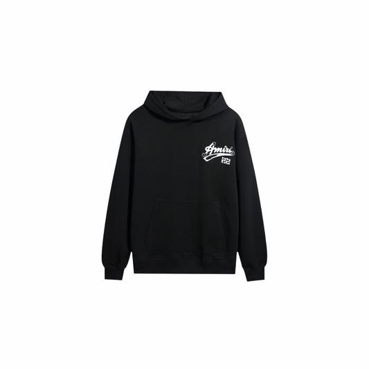 Amiri hoodie black