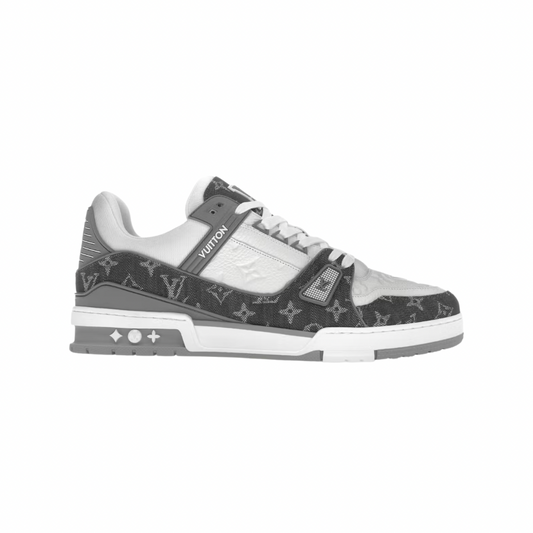 Louis Vuitton Trainer Grey