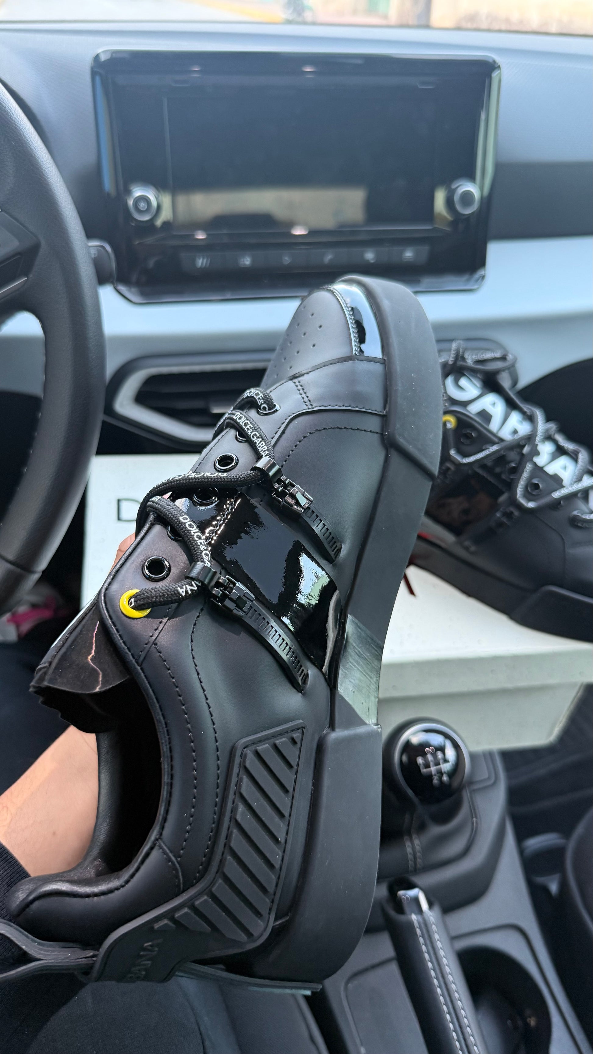 Dolce & Gabbana Portofino Laces