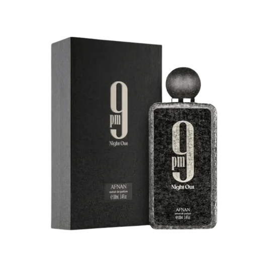 9 PM Night Out by Afnan Extrait de Parfum 100ml