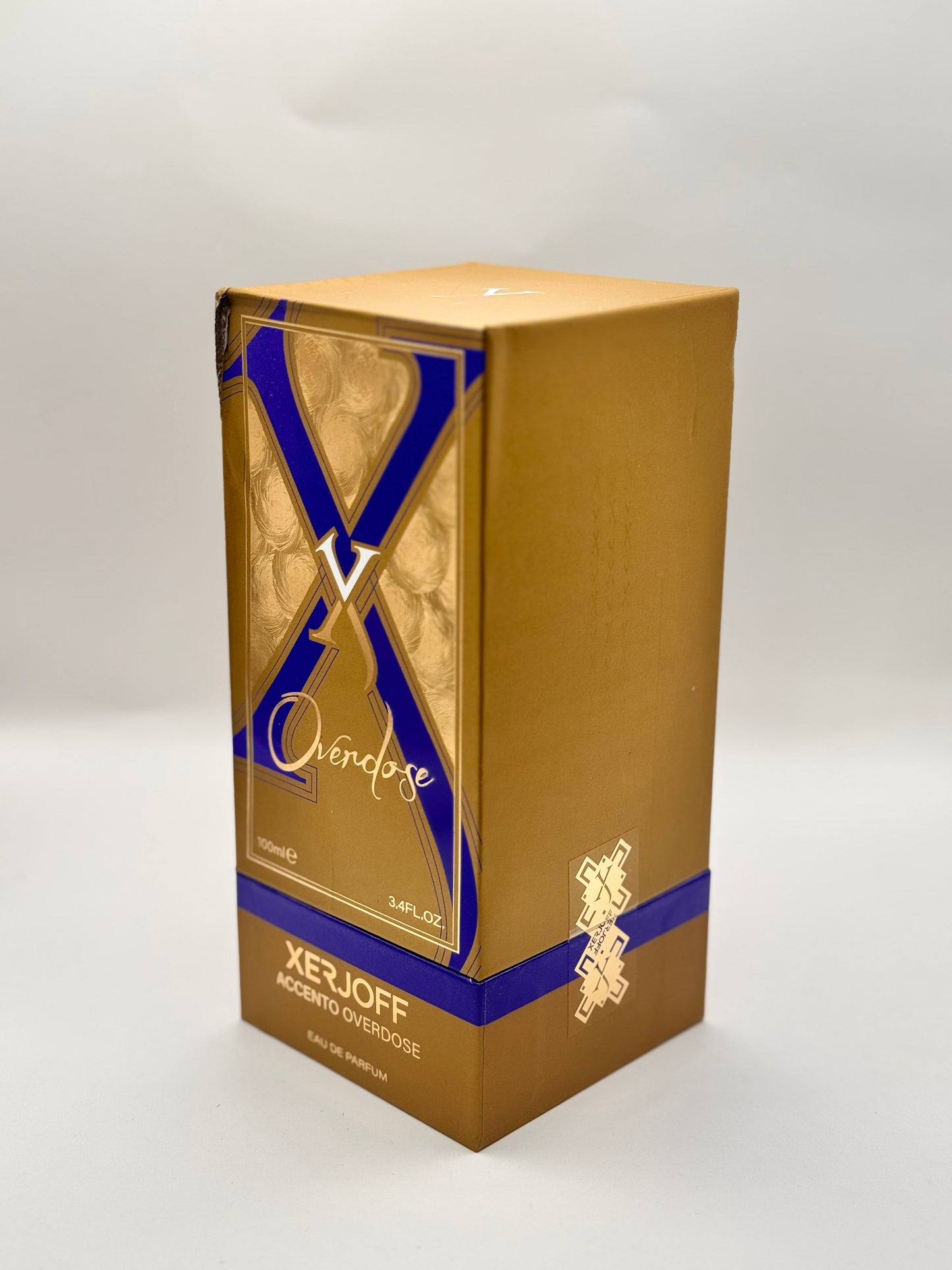 Xerjoff Accento Overdose 100ml