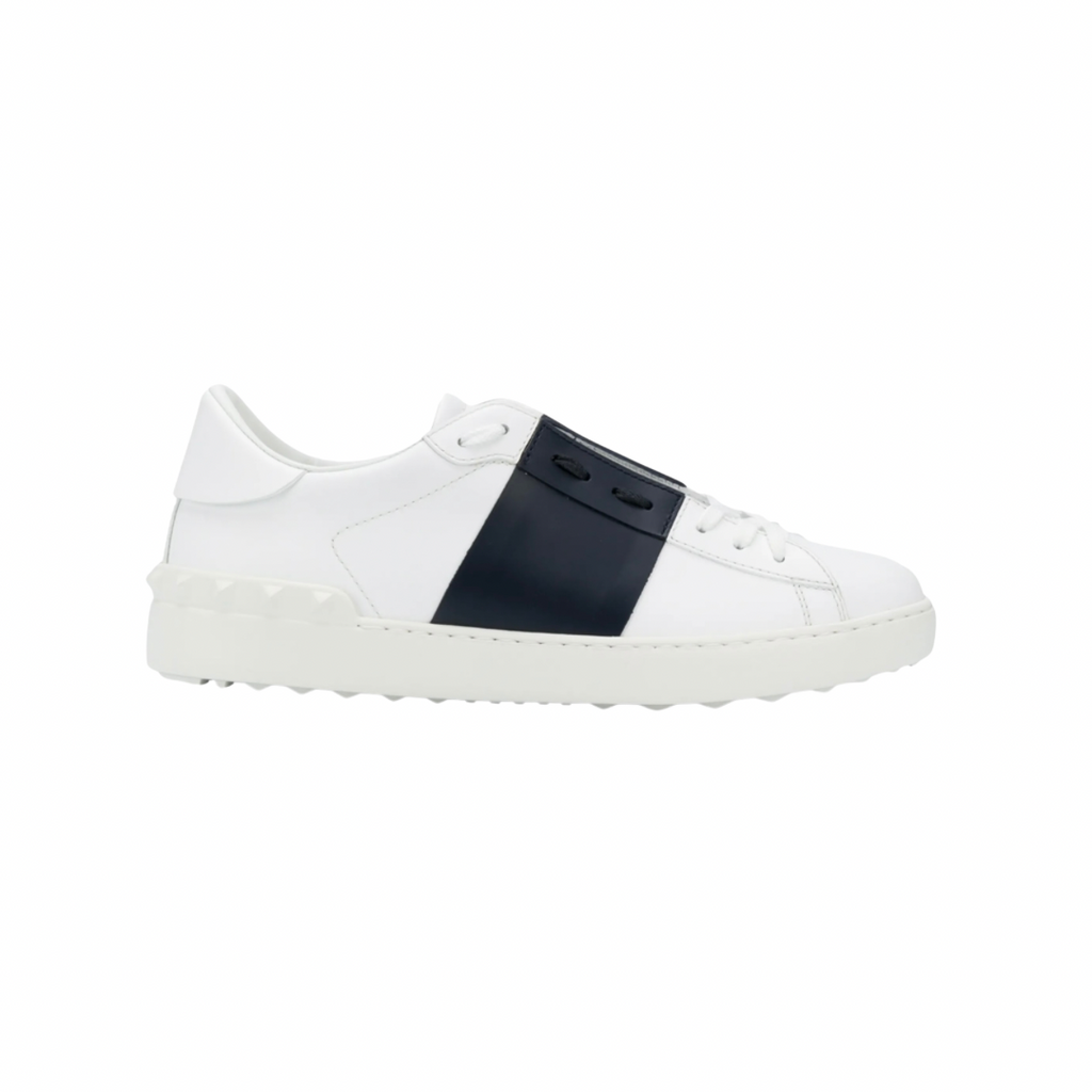 Valentino franja Blue