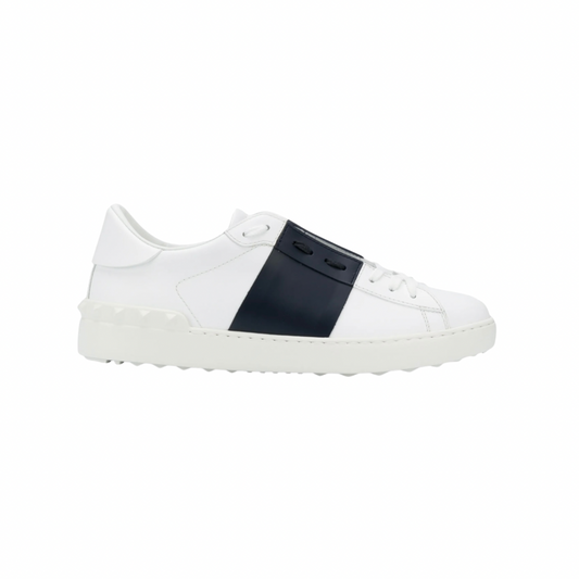 Valentino franja Blue