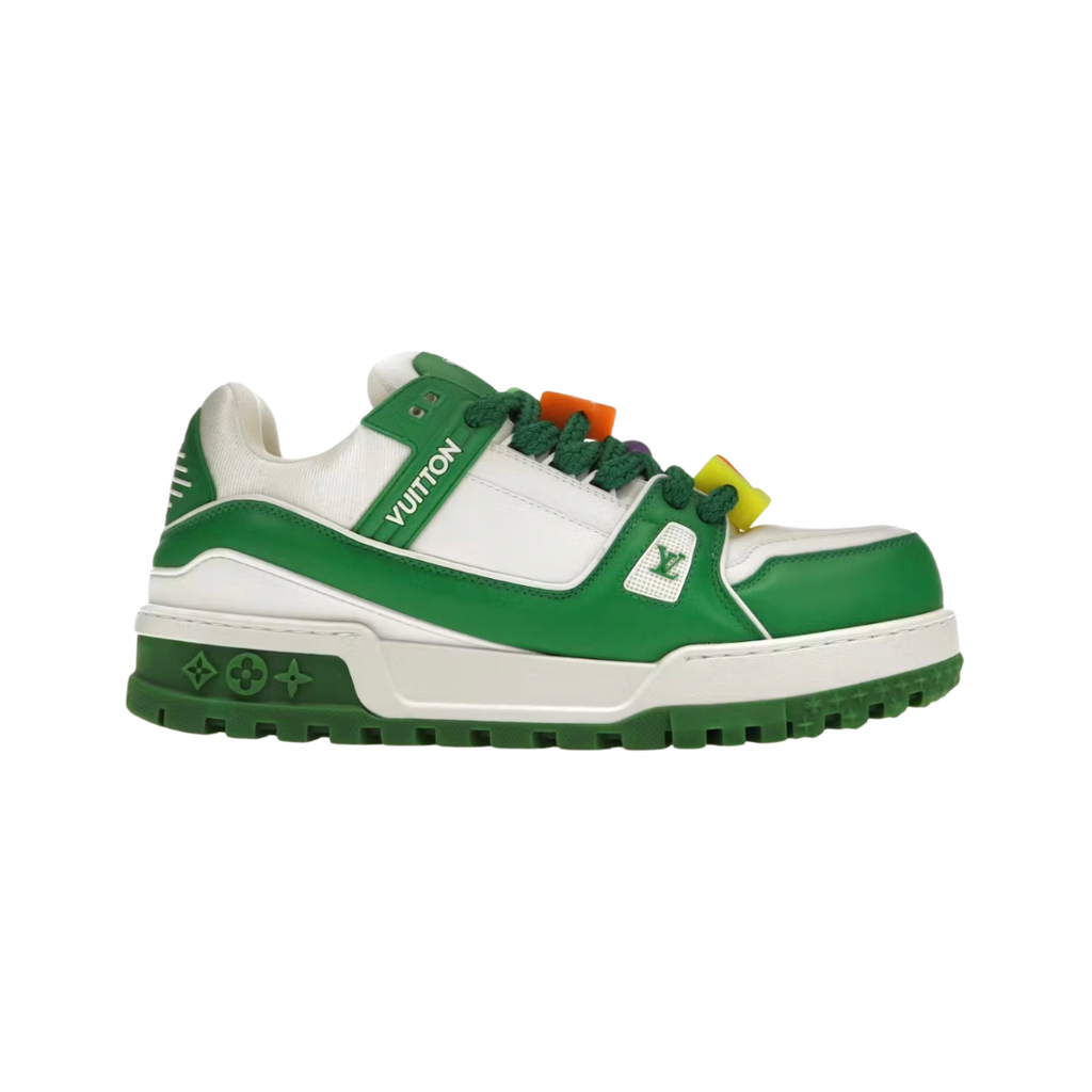 Louis Vuitton Trainer Maxi Green