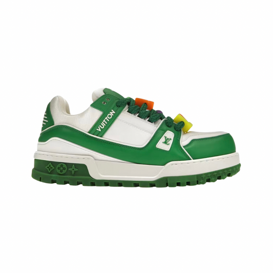 Louis Vuitton Trainer Maxi Green