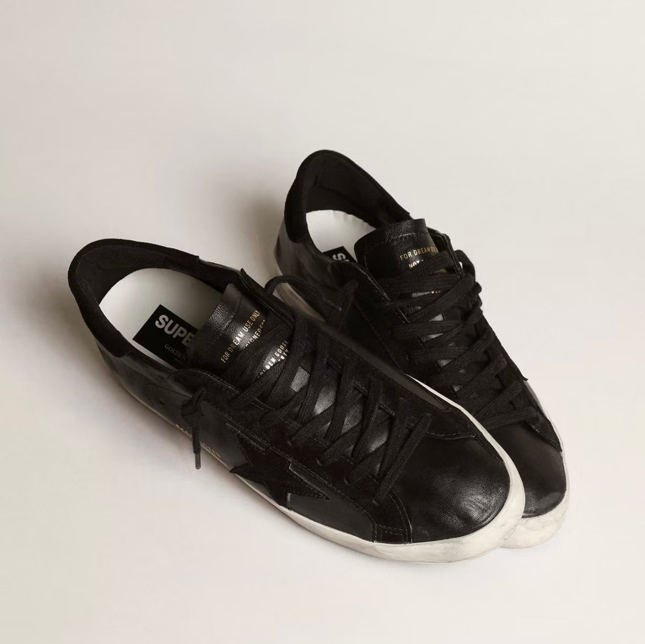 Golden Goose Classic Black