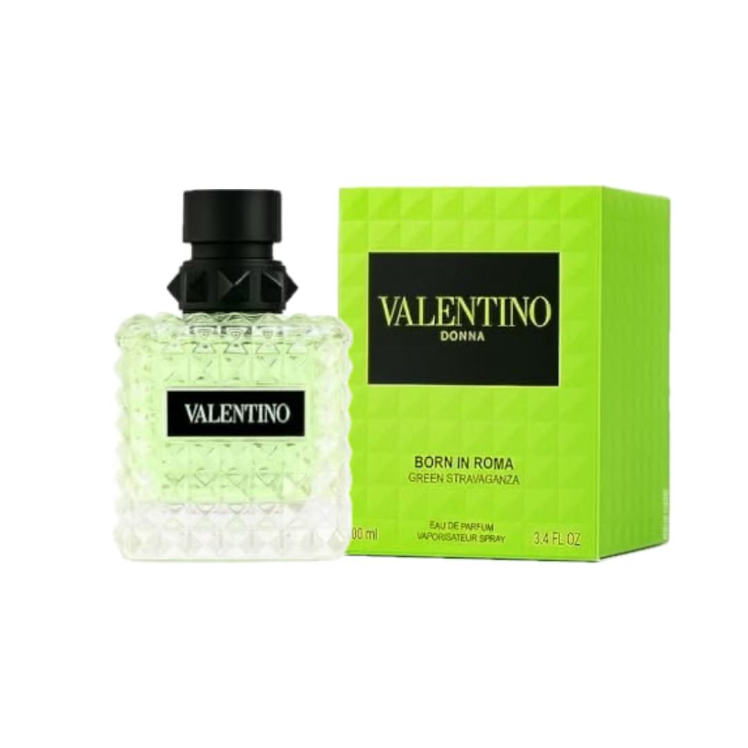 Valentino Donna Born in Roma Green Stravaganza 100ml