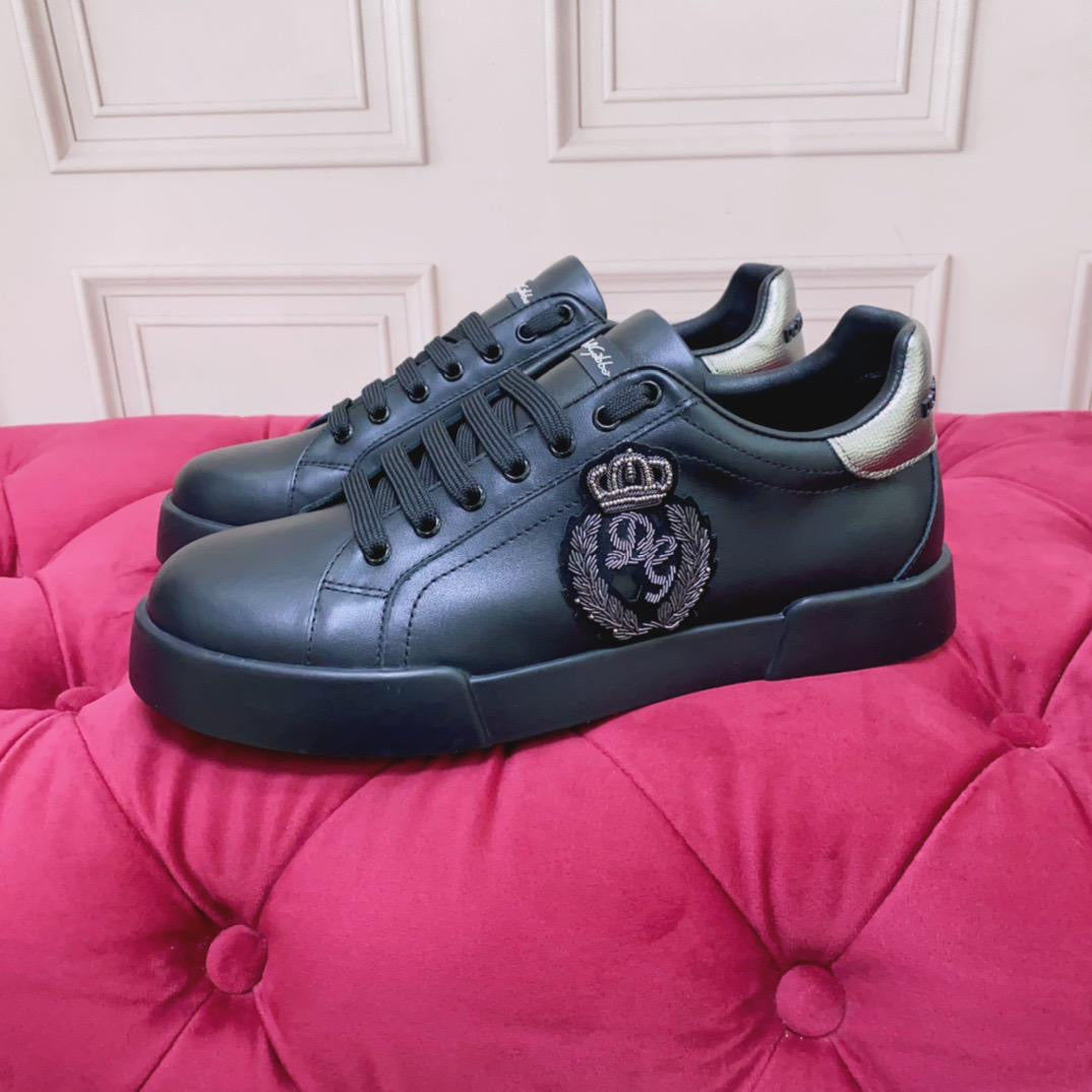 Dolce & Gabbana Portofino king black