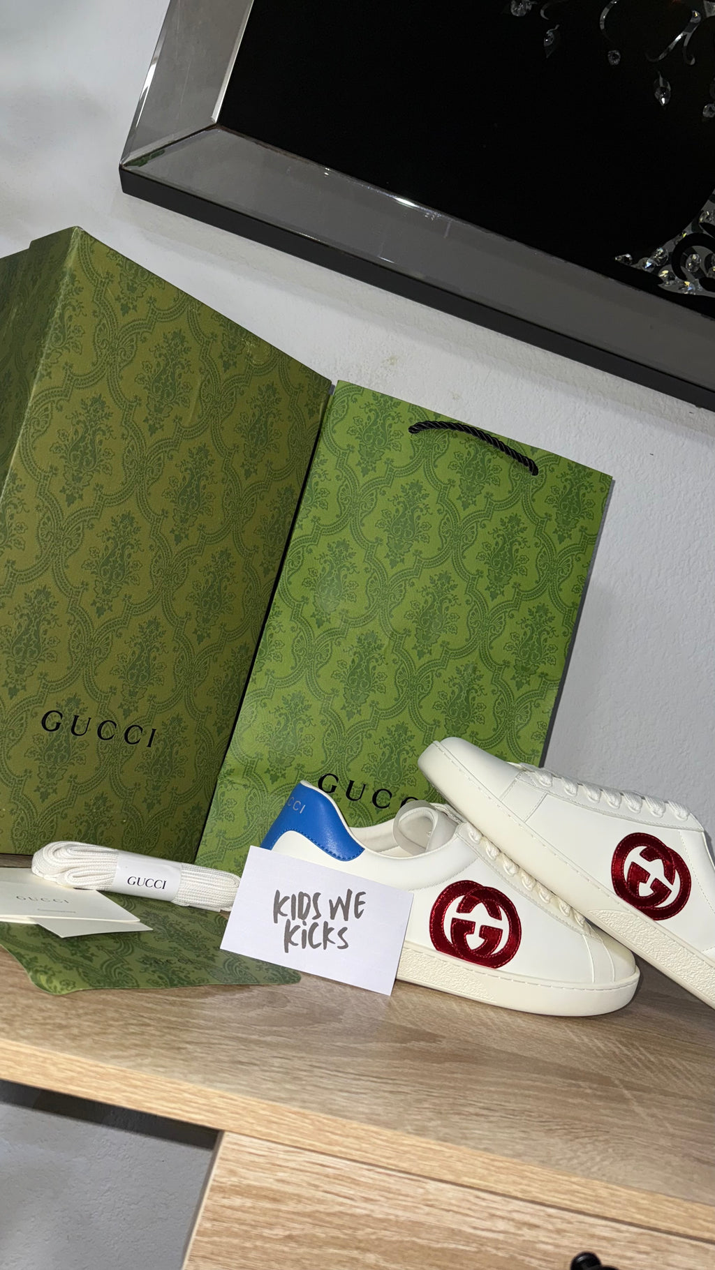 Gucci Ace