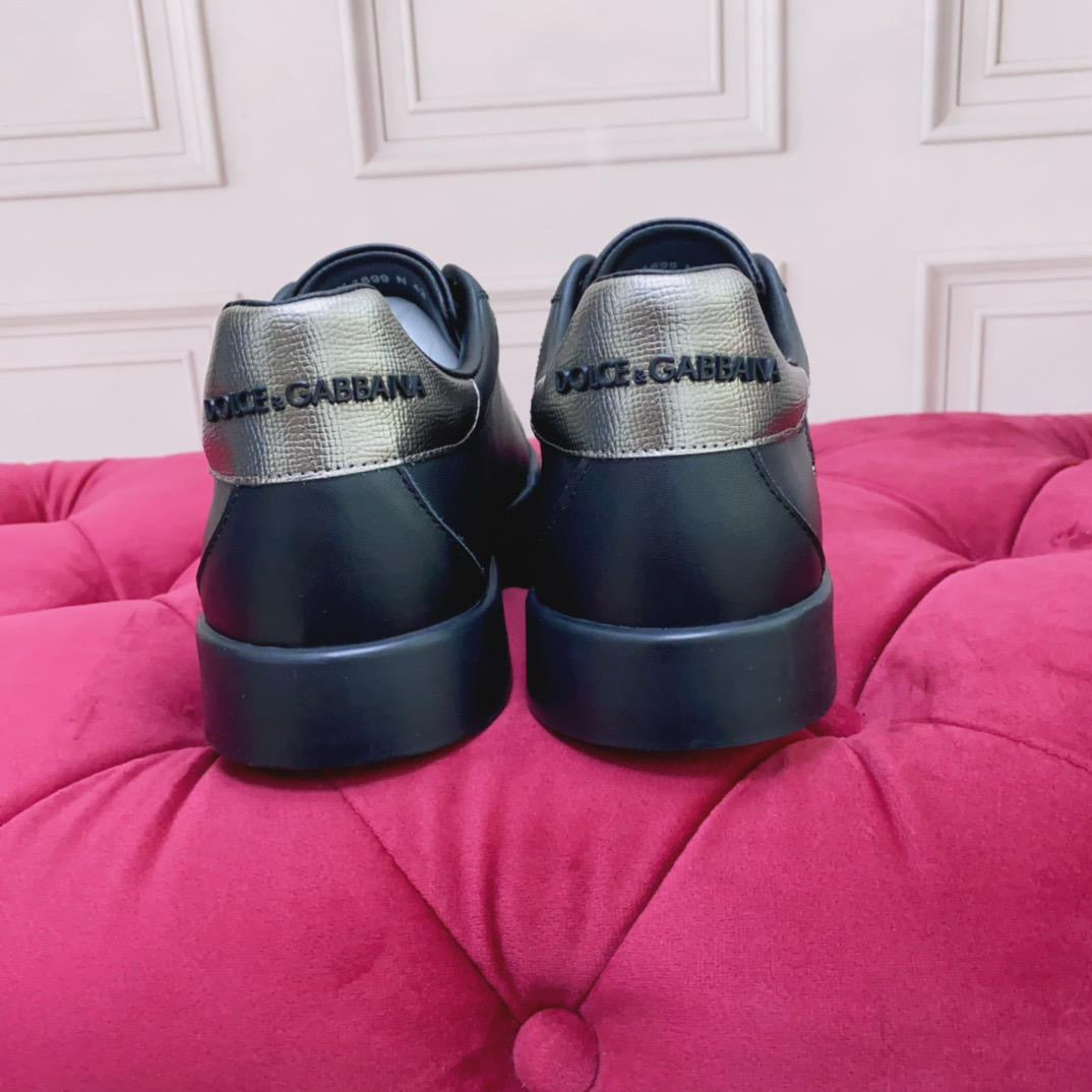 Dolce & Gabbana Portofino king black