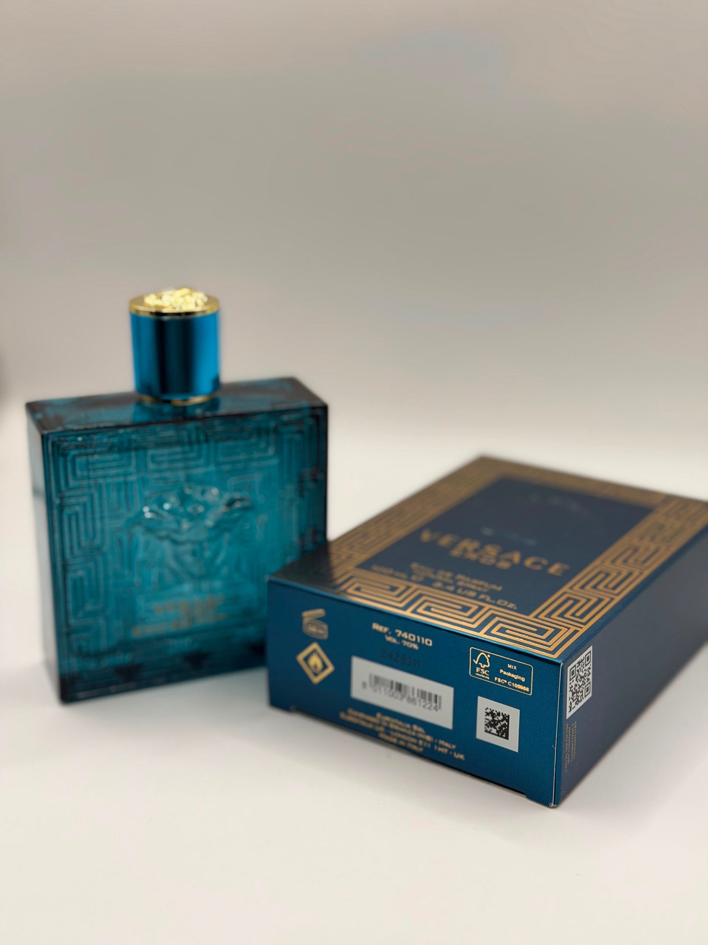 Versace Eros 100ml