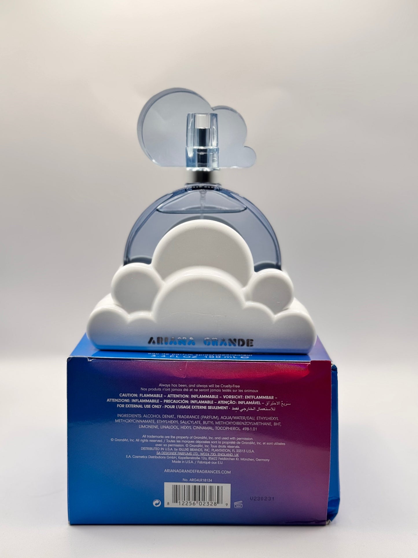 Ariana Grande Cloud 100ml