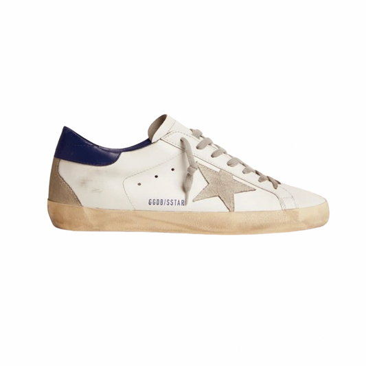 Golden Goose SuperStar Blue