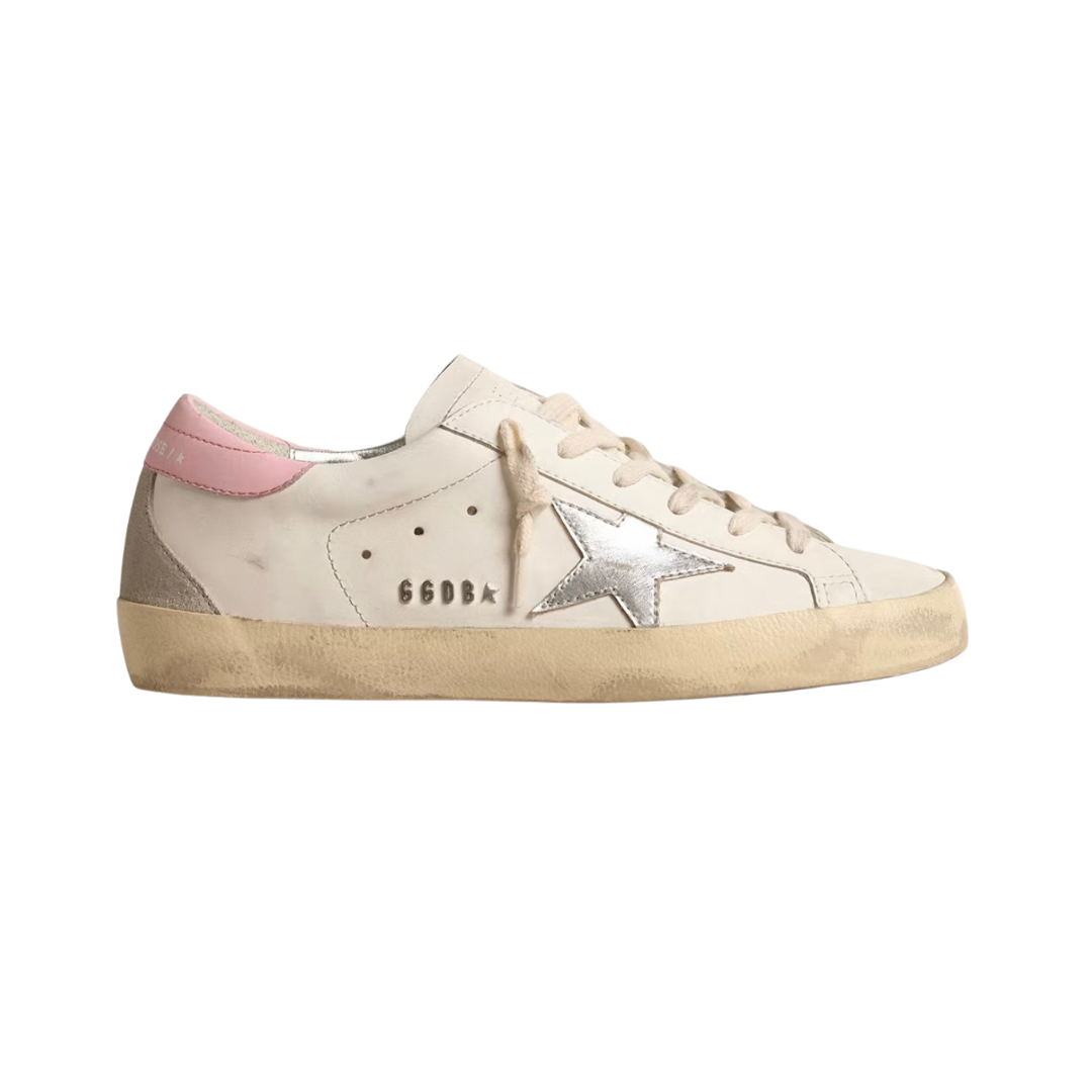 Golden Goose classic pink