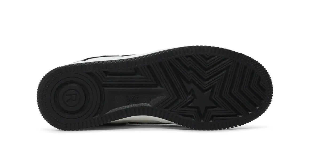 BAPE STA BLACK & WHITE