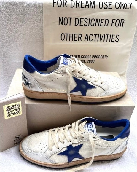 Ballstar Golden Goose Blue