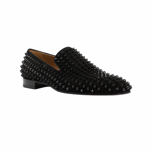 Zapato full spikes Christian Louboutin