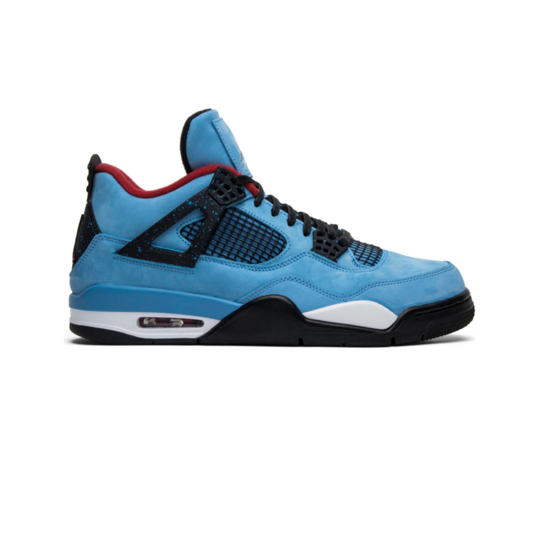 Air Jordan 4 Retro x Travis Scott "Cactus Jack"